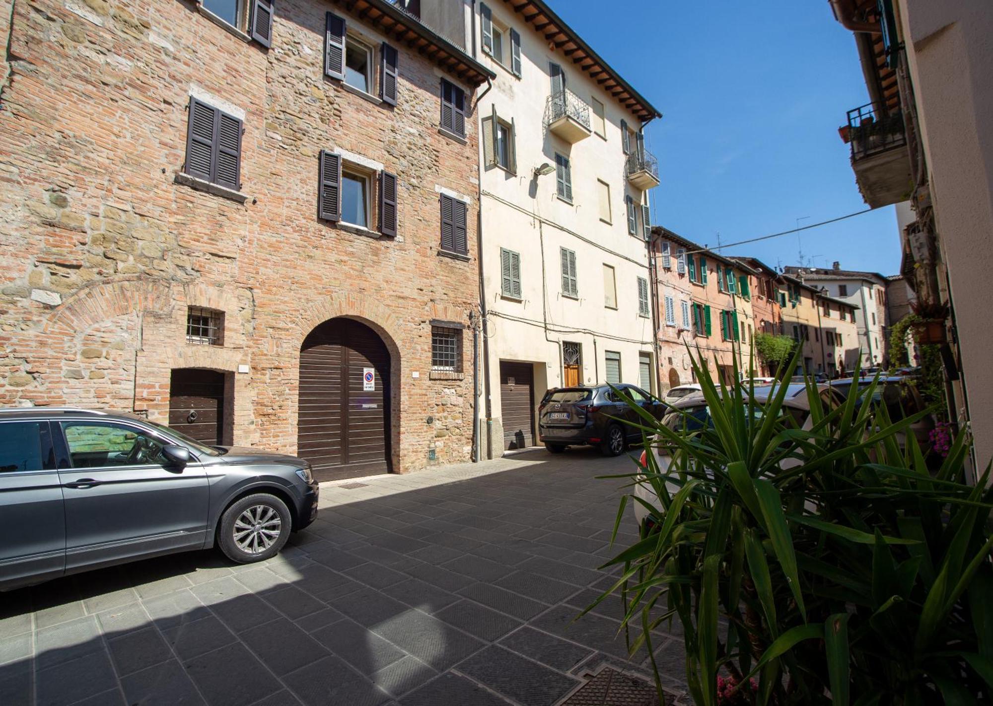 Apartamento Al Cassero Perugia Exterior foto